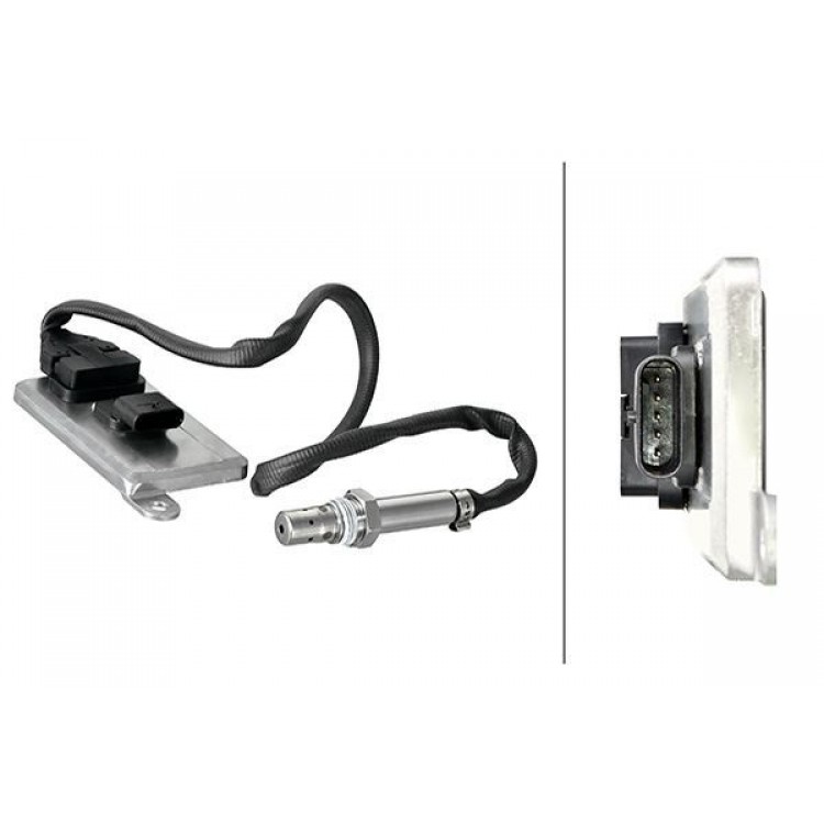 HELLA 6PN358186-821 | NOX KATALIZATOR SENSORU,IVECO / EUROCARGO -III 100E-110E-120E-140E-150E-160E-180E 00>15 STRALIS