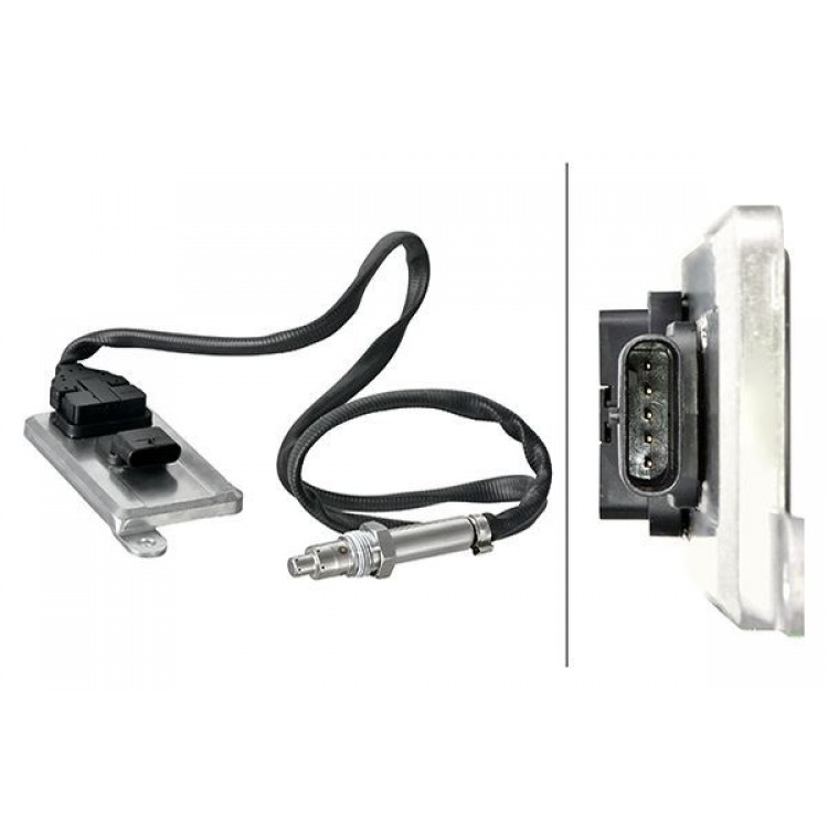 HELLA 6PN358186-831 | NOX KATALIZATOR SENSORU IVECO STRALISTRAKKER II 12 EURO 6