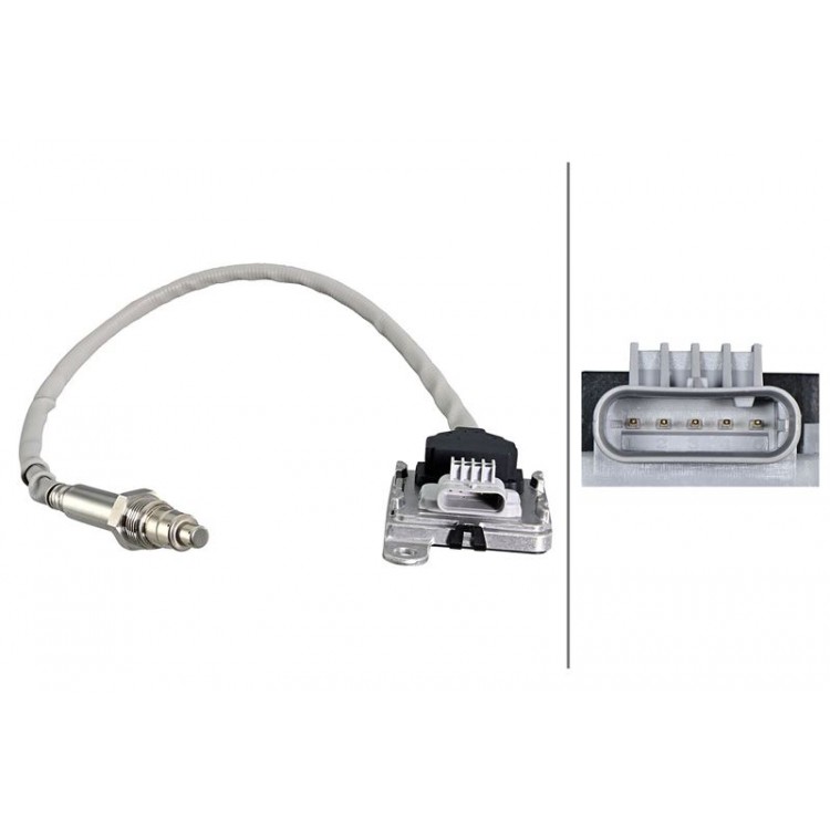 HELLA 6PN358307-051 | AZOT OKSIT SENSORU P3008 II-5008 II-508 I-II-EXPERT IV-PARTNER-RIFTER-BERLINGO-C5 X7-JUMPY IV DV6-DW