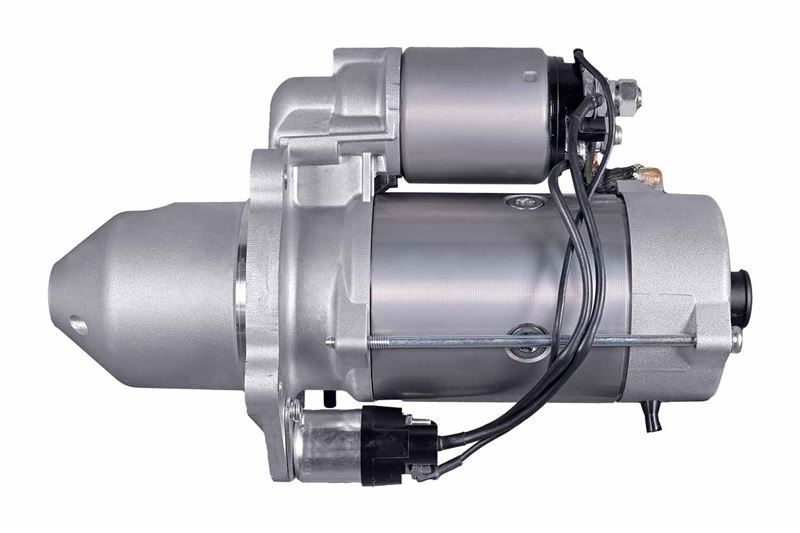HELLA 8EA012586-011 | MARS MOTORU MB ATEGO SULTAN 24V 9 DIS 4 KW