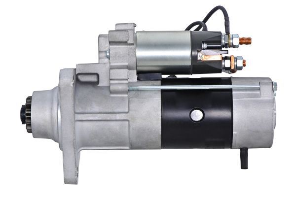 HELLA 8EA012586-291 | MARS MOTORU 24V 5.5 KW 12 DIS VOLVO FH400-420-440-460-480-500-520-540 - FH16 540 03- - FM12 - FM360-380-400-420-440-460 D13-D16