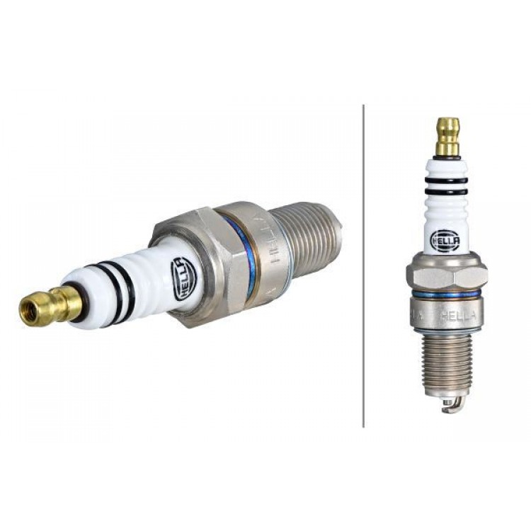 HELLA 8EH188704-021 | ATEŞLEME BUJISI WR6DC FIAT M131 TEMPRA TIPO SLX R19 1.6 ( YH8RCP-8U) ENERGY PRO