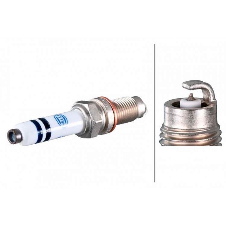 HELLA 8EH188706-861 | ATESLEME BUJISI AUDI A1 1.4 12-15 VW BEETLE 14-19 GOLF VI 13-16