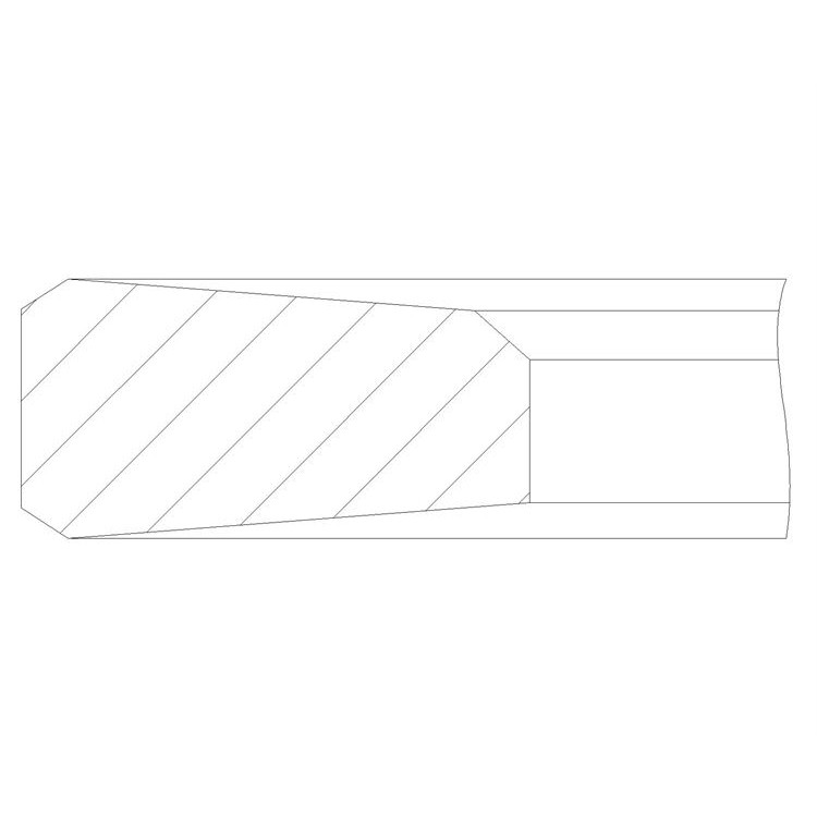 YENMAK 91-09004-000 | VOLVO SEGMAN STD