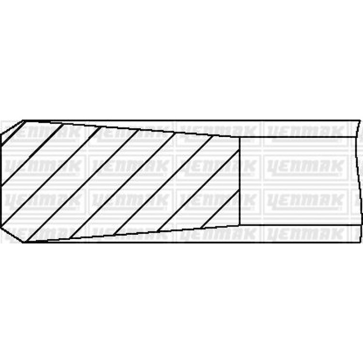 YENMAK
91-09217-050 | SEGMAN 0.50 (84.00MM) ASTRA G VECTRA B OMEGA GLS X20DTH - CDX/CD/GL/GLS YENMAK
91-09217-050 | SEGMAN 0.50 (84.00MM) ASTRA G VECTRA B OMEGA GLS X20DTH - CDX/CD/GL/GLS