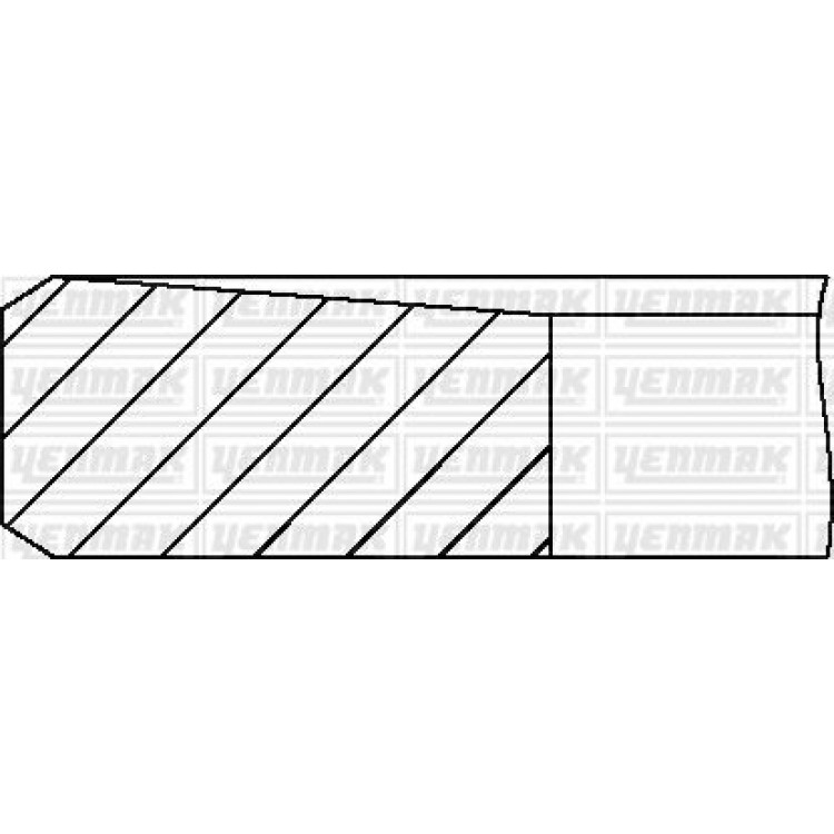 YENMAK
91-09238-000 | FORD SEGMAN STD YENMAK
91-09238-000 | FORD SEGMAN STD