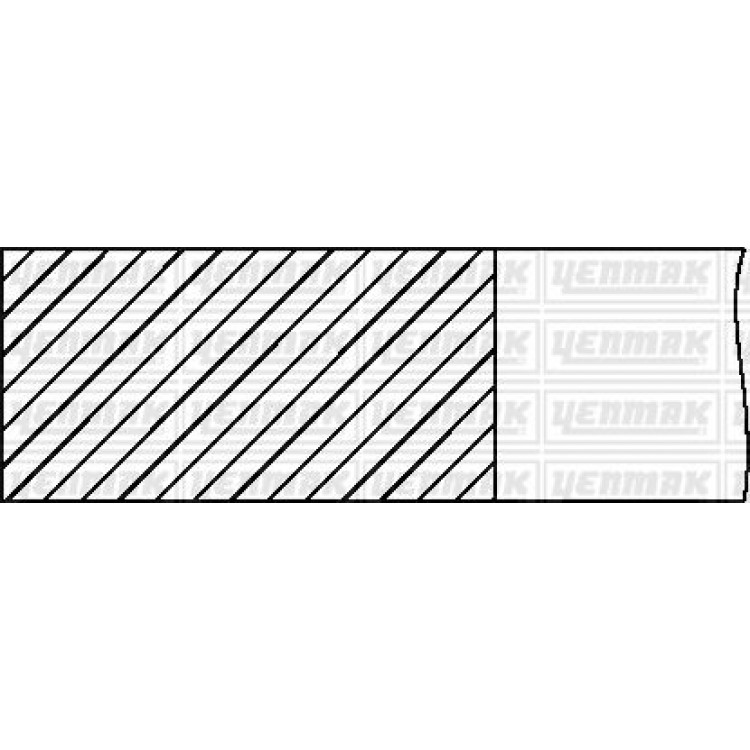 YENMAK
91-09807-050 | SEGMAN 0.50 (82.5MM) CORSA B COMBO B ASTRA F VECTRA (X17DT) YENMAK
91-09807-050 | SEGMAN 0.50 (82.5MM) CORSA B COMBO B ASTRA F VECTRA (X17DT)