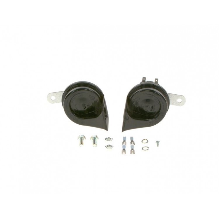 BOSCH 9320335007 | KORNA 12 V DADAT CIFT FISLI ( SALYANGOZ TIP ) YM BMW TIPI