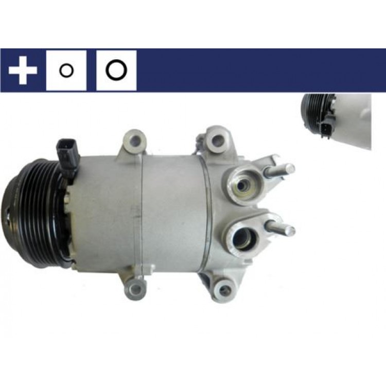 MAHLE ACP1185000S | KLİMA KOMPRESÖRÜ FORD FOCUS-CMAX-FİESTA 11- 1.5-1.6 TDCİ