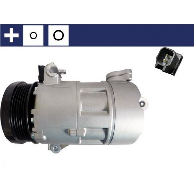 MAHLE ACP1357000S | KLIMA KOMPRESORU LAND ROVER FREELANDER II L359 RANGE ROVER EVOQUE L538 . VOLVO S60 V60 II 09- 2.0 TDCI