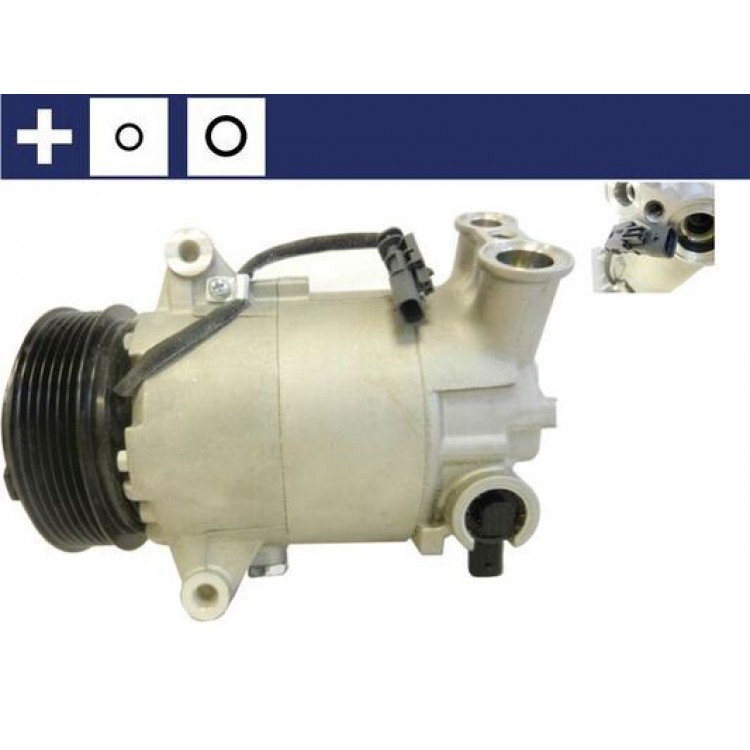 MAHLE ACP180000S | KLİMA KOMPRESÖRÜ OPEL ASTRA J 09-15 MERIVA B 13-17 ZAFIRA C 11- 1.6 16V CDTI HDI