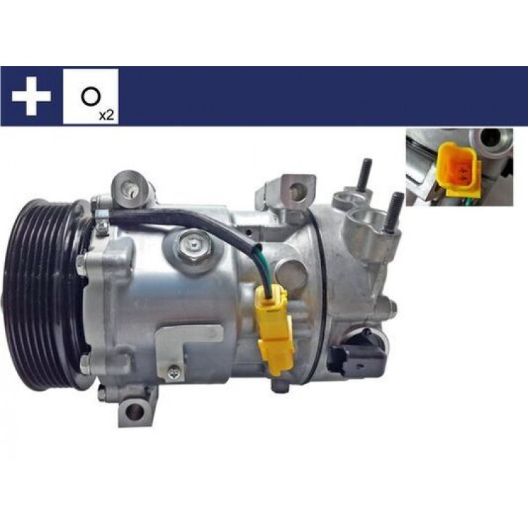 MAHLE ACP359000S | KLİMA KOMPRESÖRÜ P207 06-15 P208 12-19 P307 01-09 P308 08-14 P508 10-18 P2008 13-18 P5008 10-17 PARTNER-BERLINGO 08- C3 09-16 C4 04-11 C5 10-16 DS3 15-19 1.2-1.4-1.6 VTI-THP-HDI