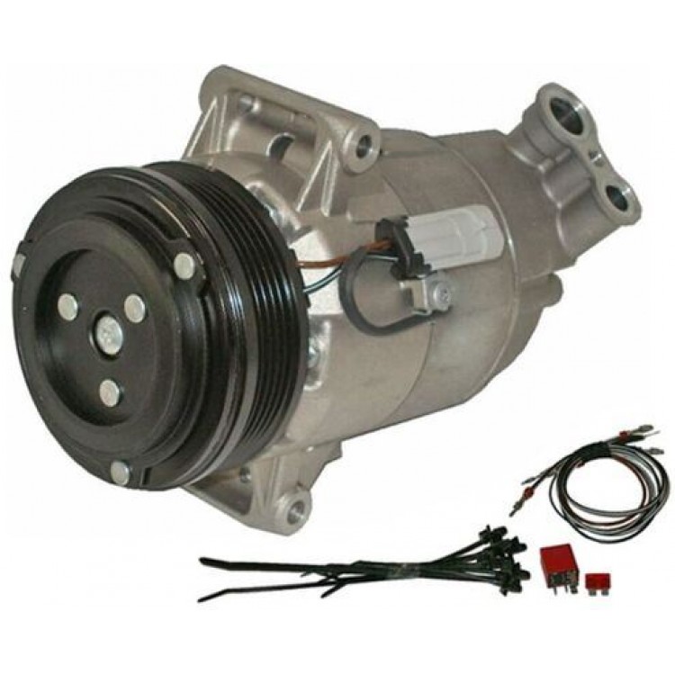 BEHR ACP49000S | KLIMA KOMPRESORU ASTRA G - ASTRA H - ZAFIRA B - MERIVA A - Z16XEP