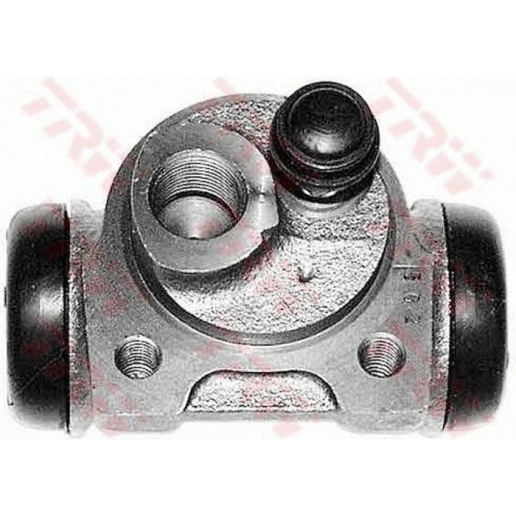 TEKER SILINDIRI SAG 19,0 MM CITROEN AX GTI 87-98; SAXO 96- ABSSIZ ;PEUGEOT 106