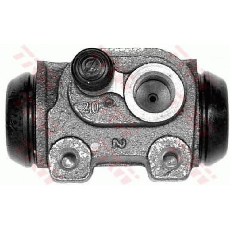TRW BWF130 | FREN SILINDIRI SAG 20.6MM P306 93-02  XSARA 97-05 ZX 91-97