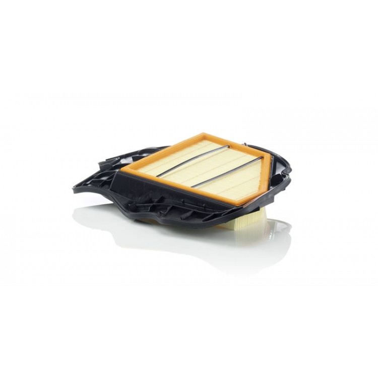 MANN-FILTER C20027 | HAVA FILTRESI SOL ALPINA, BMW B5, B6, B7 5, 6, 7, X6 06-18