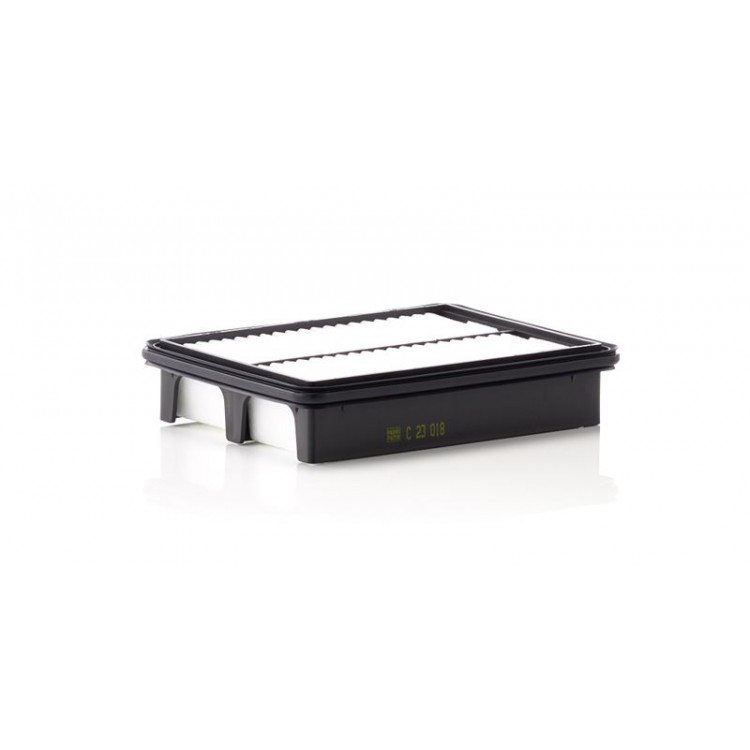 MANN-FILTER C23018 | HAVA FILTRESI MAZDA 2, 3, CX-3 1.5 13-