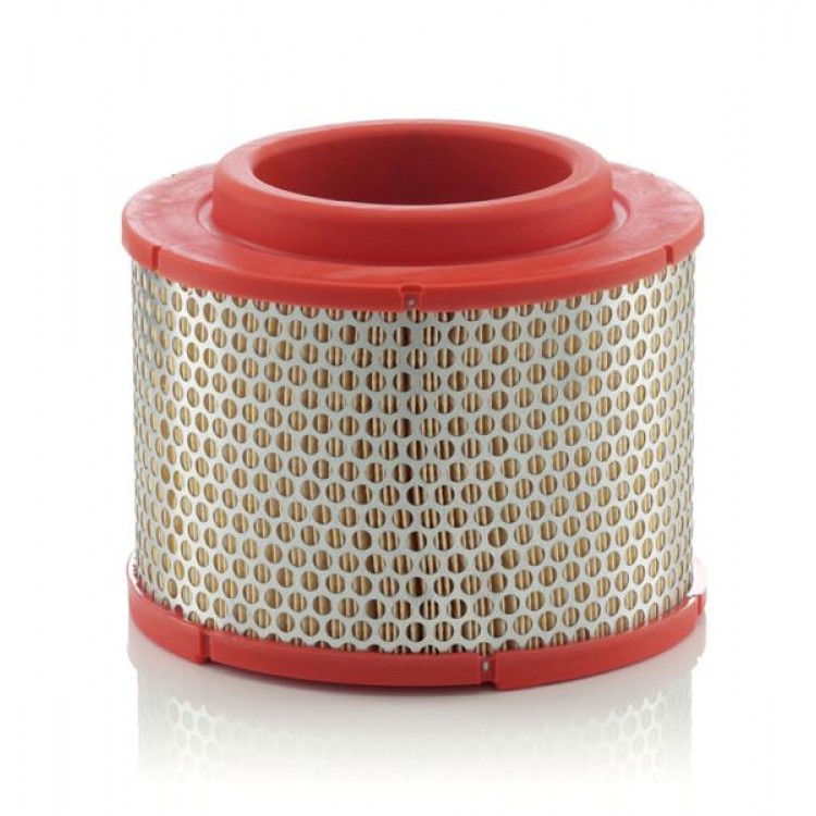 MANN-FILTER C23107 | HAVA FILTRESI TOYOTA HILUX 2.5 D-4D, 3.0 D-4D 05- (DIS CAP: 222 MM)