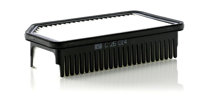 MANN-FILTER C26014 | HAVA FILTRESI HYUNDAI I20 1.2 I20 1.4 I20 1.4 CRDI 08-