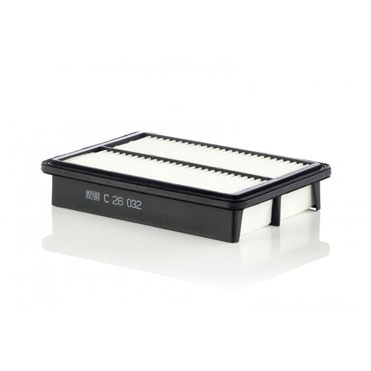MANN-FILTER C26032 | HAVA FILTRESI HYUNDAI H1 2.5CRDI 2/08->