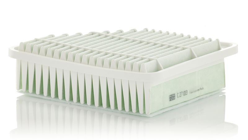 MANN-FILTER C27013 | HAVA FILTRESI TOYOTA AURIS, AVENSIS, COROLLA, VERSO 1.4, 2.0, 2.2 06-18