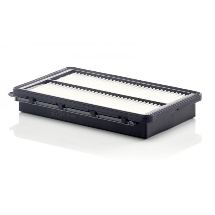 MANN-FILTER C30027 | HAVA FILTRESI KIA SORENTO III 2.2 CRDI 15- MANN-FILTER C30027 | HAVA FILTRESI KIA SORENTO III 2.2 CRDI 15-