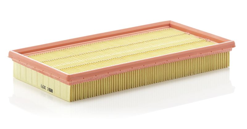 MANN-FILTER C3270 | HAVA FILTRESI JAGUAR S-TYPE 99-07