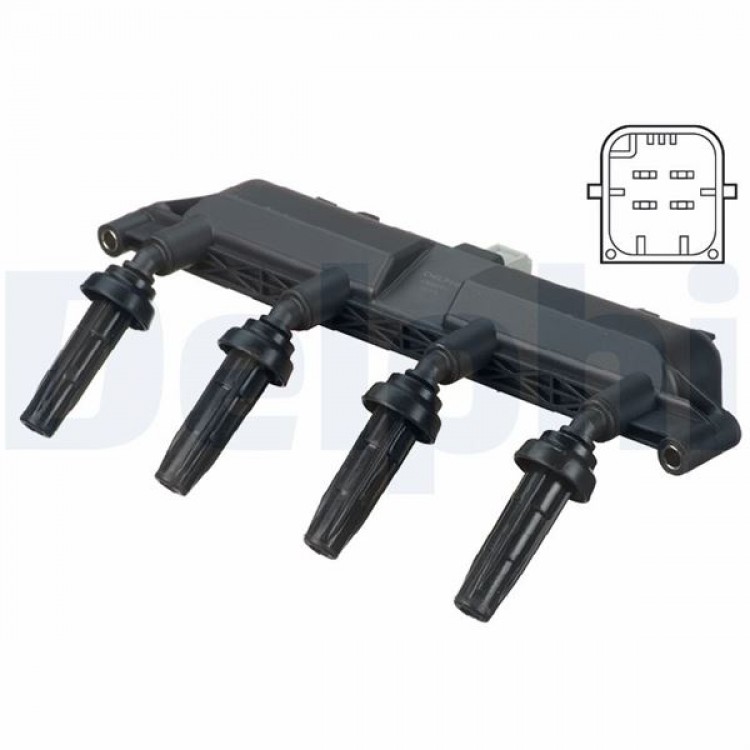 DELPHİ CE20011-12B1 | ATEŞLEME BOBİNİ > PSA > BERLINGO - C2 - C3 - NEMO - SAXO - XSARA - 107 - 106 - 207 - 206 - 306 - 307 - 406 - BIPPER - PARTNER * FIAT > FIORINO DELPHİ CE20011-12B1 | ATEŞLEME BOBİNİ > PSA > BERLINGO - C2 - C3 - NEMO - SAXO - XSARA - 107 - 106 - 207 - 206 - 306 - 307 - 406 - BIPPER - PARTNER * FIAT > FIORINO
