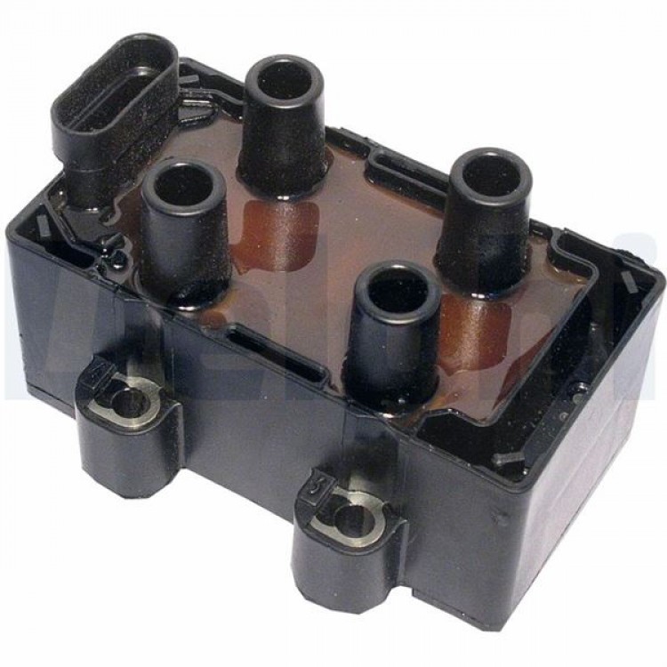 DELPHİ CE20048-12B1 | ATESLEME BOBINI DACIA DOKKER-LODGY-LOGAN-SANDERO-SOLENZA RENAULT CLIO 2-CLIO 3-KANGO-LOGAN-MEGANE 1-MODUS-THALIA-TWINGO 96 -