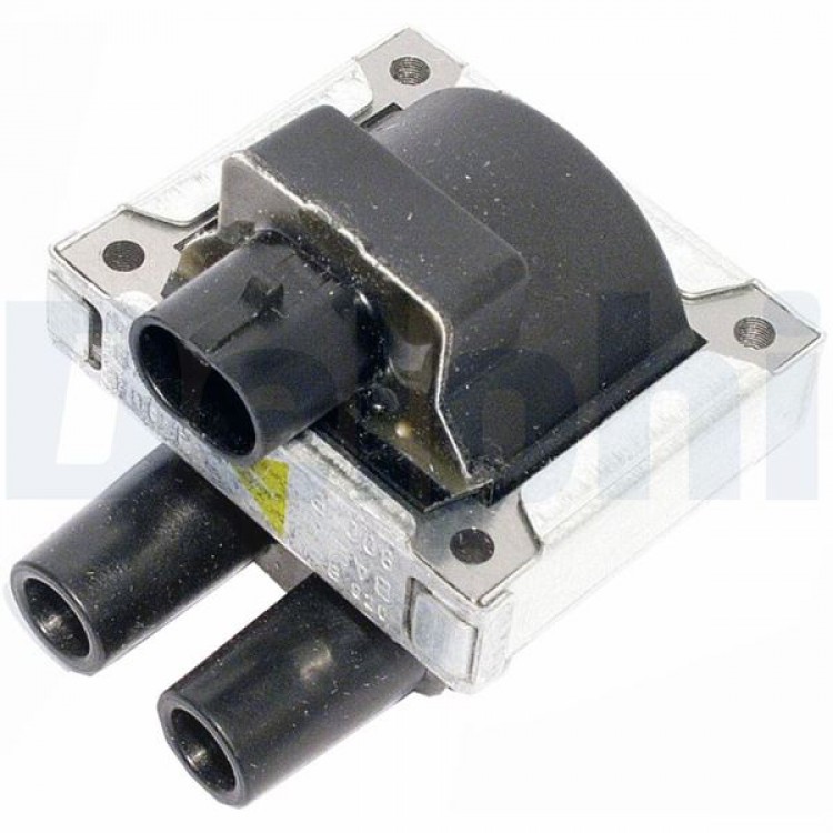 DELPHİ CE20058-12B1 | ATEŞLEME BOBİNİ >  ALFA ROMEO > 145 - 146 - 155 - FIAT > PALIO - PANDA - PUNTO - TEMPRA - TİPO - UNO