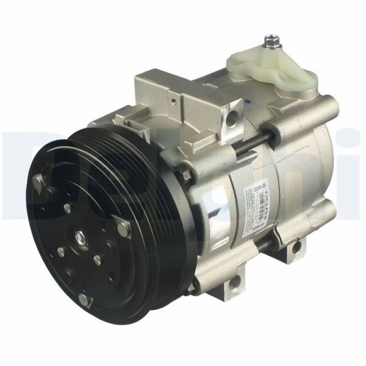 DELPHİ CS20304-12B1 | KOMPRESOR FORD COUGAR, MONDEO I, MONDEO II, MONDEO III, TRANSIT VI 2.5, 2.0 93-07