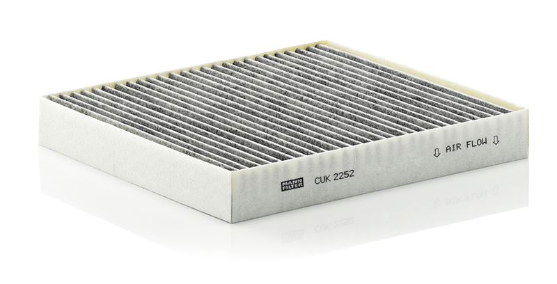 MANN-FILTER CUK2252 | KABIN FILTRESI NISSAN X-TRAIL T30 2.0I 140HP