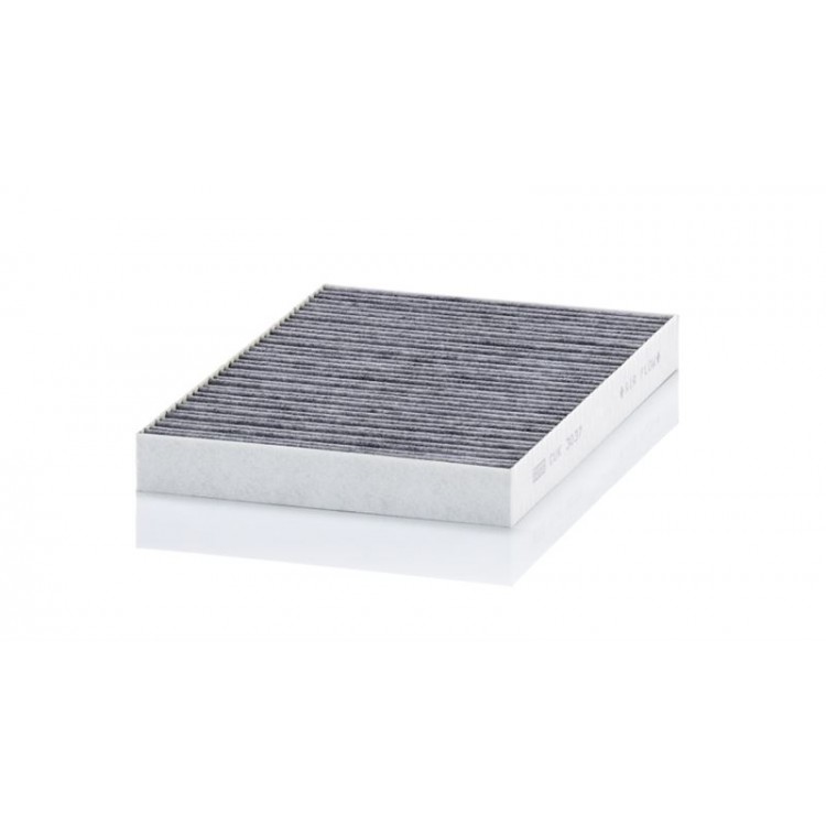 MANN-FILTER CUK3037 | KABIN FILTRESI (POLEN) KARBONLU AUDI A4,A5,Q5 07-