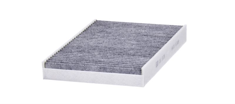 MANN-FILTER CUK3139 | KABIN FILTRESI (POLEN) KARBONLU BMW E60 03-