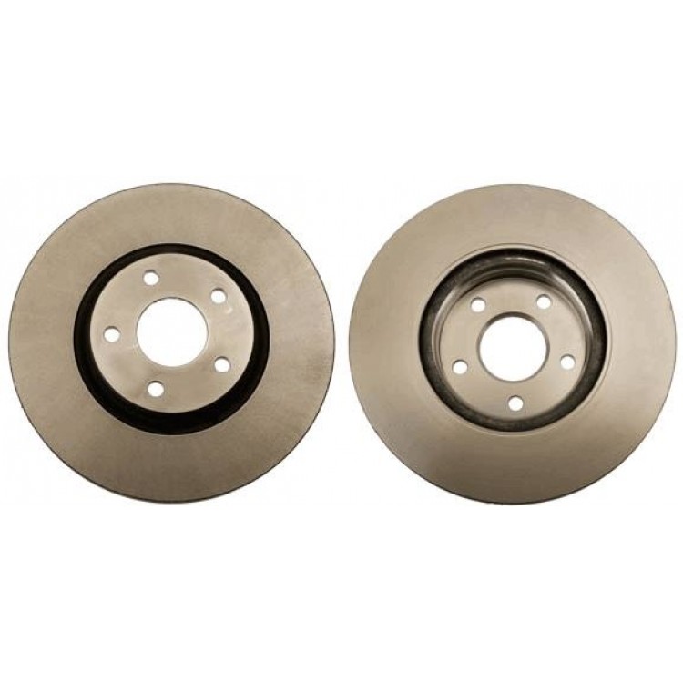 TRW DF4424 | TAKIM - FREN DISK ON I FORD FOCUS II CB4 04>11 C MAX 06>11 10> C MAX 06>11 03> KUGA 08> KUGA 13> TRANSIT CONNECT T