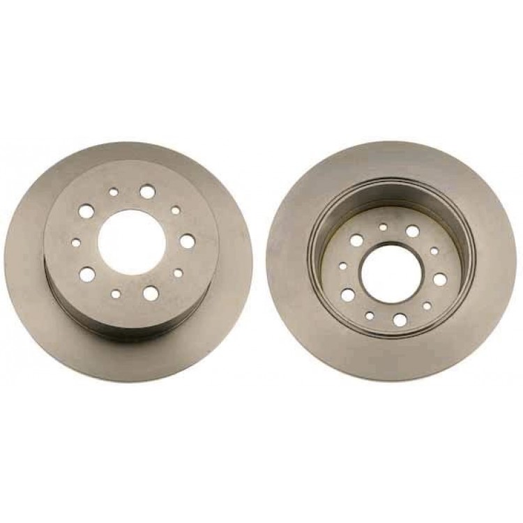 TRW DF4770 | TAKIM - FREN DISK ARKA I PSA BOXER JUMPER DUCATO 1.9 2.0 HDI 2.2 HDI 2.5 00>13