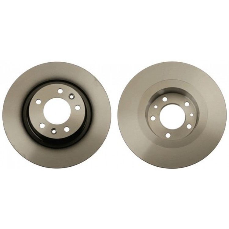 TRW DF4945 | TAKIM - FREN DISKI ARKA 290MM SCUDO 07-> JUMPY I-II 00->