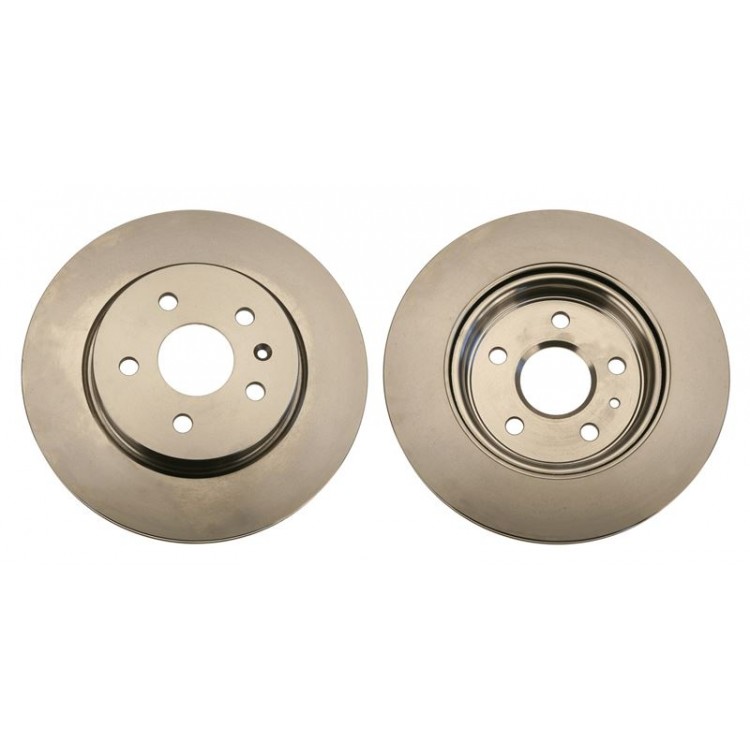 TRW DF6112 | TAKIM - FREN DISK ARKA I OPEL INSIGNIA A 09>17 315mm HAVALI