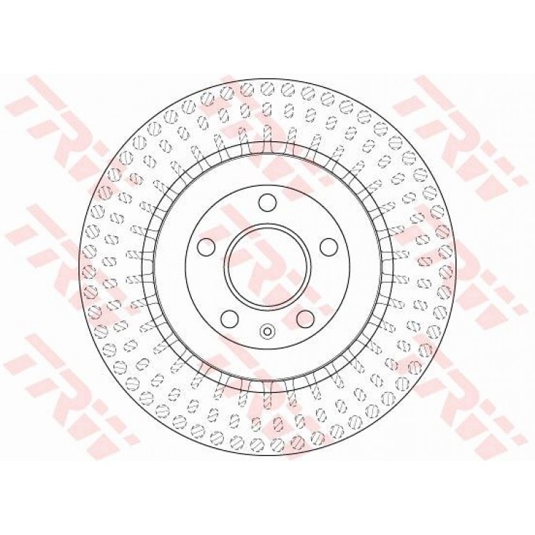 TRW DF6175S | ARKA FREN DISKI AUDI:  A4 (8K2, B8), A4 (8W2, 8WC, B9), A4 ALLROAD (8KH, B8), A4 ALLROAD (8WH, 8WJ, B9), A4 AVANT (8K5, B8), A4 AVANT (8W5, 8WD, B9), A5 (8T3), A5 (F53), A5 CONVERTIBLE (8F7), A5 CONVE