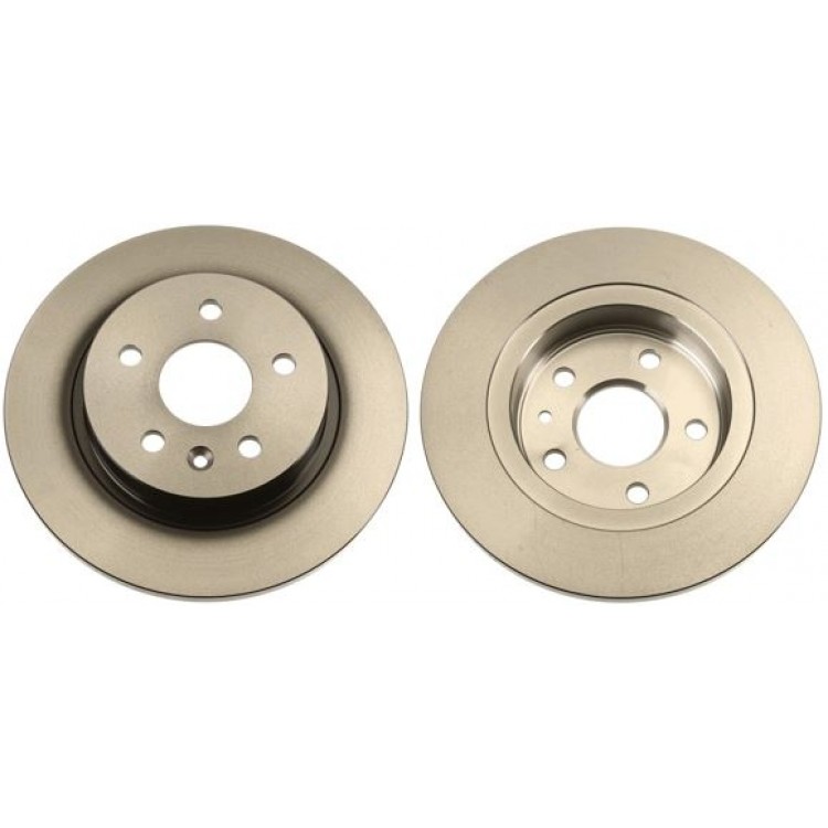 TRW DF6340 | TAKIM - FREN DISK ARKA I OPEL ASTRA CRUZE J 1.3 CDTI 1.4 1.4 TURBO 1.6 1.6 SIDI 1.7 CDTI 2.0 CDTI