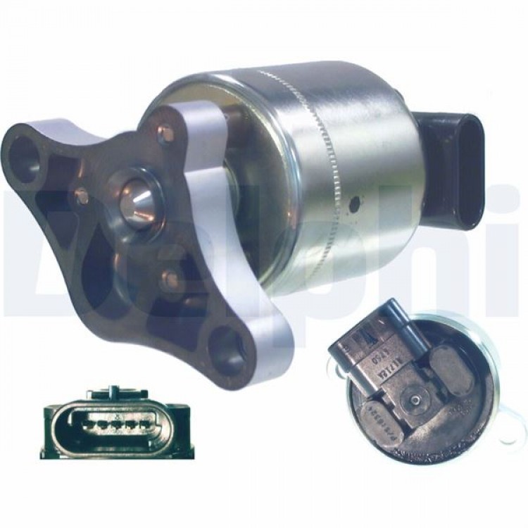 DELPHİ EG10003-12B1 | EGR VALFİ > OPEL > ASTRA F - ASTRA G - COMBO - MERIVA A - TIGRA - VECTRA B - VECTRA C - ZAFIRA A ( 91 - 08 ) DELPHİ EG10003-12B1 | EGR VALFİ > OPEL > ASTRA F - ASTRA G - COMBO - MERIVA A - TIGRA - VECTRA B - VECTRA C - ZAFIRA A ( 91 - 08 )
