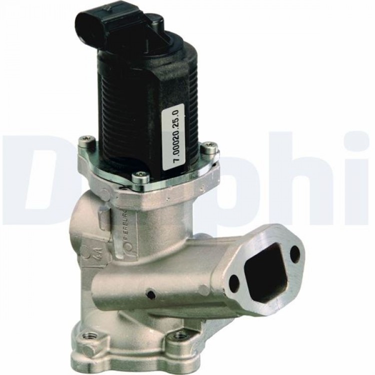 DELPHİ EG10258-12B1 | EGR VALFI OPEL FIAT LANCIA ALFA ASTRA CORSA GRANDE PUNTO IDEA STRADA MUSA YPSILON MITO 03-