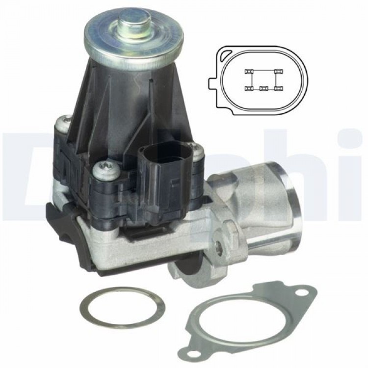 DELPHİ EG10443-12B1 | EGR VALFI OPEL, FIAT, LANCIA, ALFA ASTRA, CORSA, MERIVA 500, 500C, DOBLO, FIORINO, GRANDE PUNTO ACTUAL, IDEA, LINEA, PANDA, PUNTO, PUNTO EVO, QUBO MUSA, YPSILON MITO 06- DELPHİ EG10443-12B1 | EGR VALFI OPEL, FIAT, LANCIA, ALFA ASTRA, CORSA, MERIVA 500, 500C, DOBLO, FIORINO, GRANDE PUNTO ACTUAL, IDEA, LINEA, PANDA, PUNTO, PUNTO EVO, QUBO MUSA, YPSILON MITO 06-