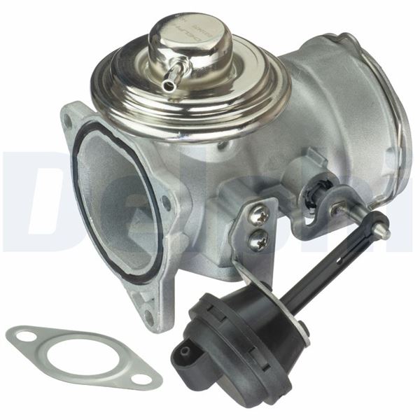 DELPHİ EG10470-12B1 | EGR VALFI SEAT SKODA VOLKSWAGEN ALTEA TOLEDO OCTAVIA CADDY 04-13