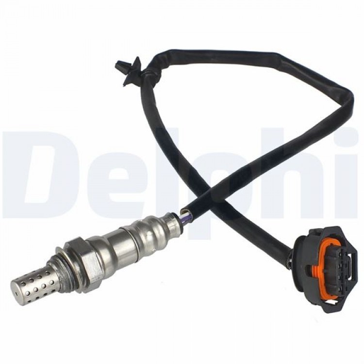 DELPHİ ES10791-12B1 | OKSIJEN SENSORU SIRA 2 OPEL ASTRA H VECTRA C Z16XEP