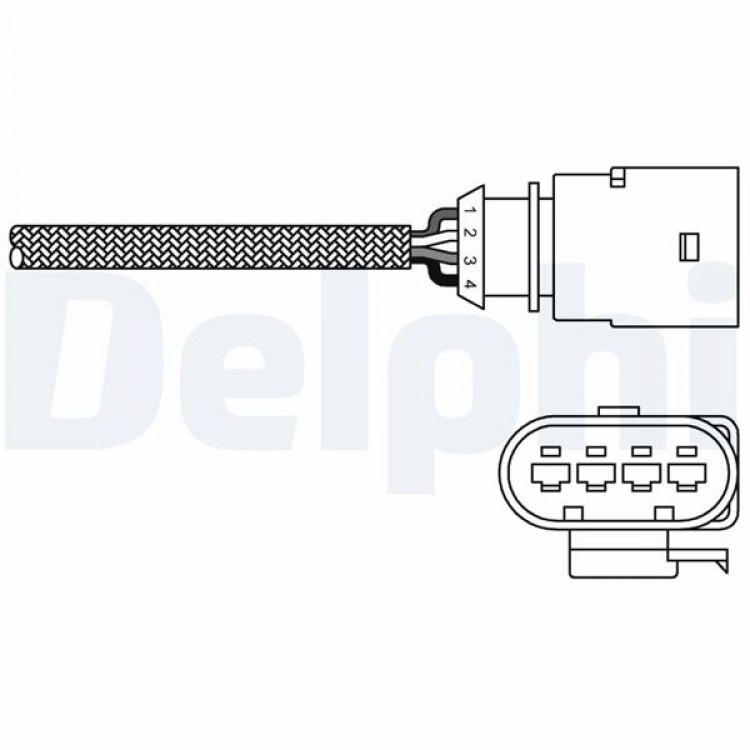 DELPHİ ES20289-12B1 | OKSIJEN SENSORU AUDI A3 II, SEAT ALTEA, LEON II, TOLEDO III, VOLKSWAGEN GOLF V-PLUS V, POLO IV DELPHİ ES20289-12B1 | OKSIJEN SENSORU AUDI A3 II, SEAT ALTEA, LEON II, TOLEDO III, VOLKSWAGEN GOLF V-PLUS V, POLO IV