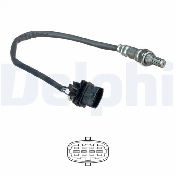 DELPHİ ES20491-12B1 | OKSIJEN SENSORU OPEL CORSA D ASTRA J MOKKA INSIGNIA A MERIVA B A14NET A14XER DELPHİ ES20491-12B1 | OKSIJEN SENSORU OPEL CORSA D ASTRA J MOKKA INSIGNIA A MERIVA B A14NET A14XER