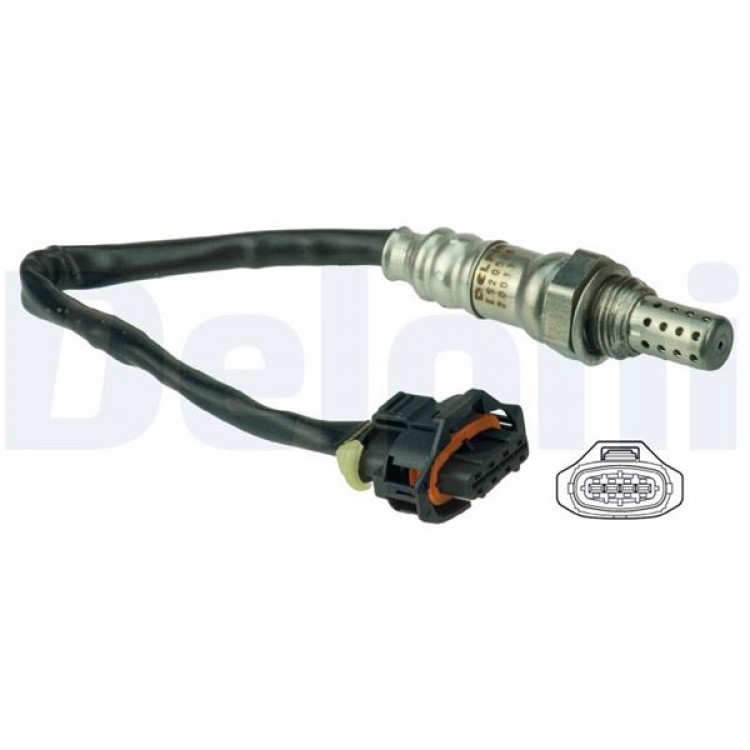 DELPHİ ES20526-12B1 | OKSIJEN SENSORU CHEVROLET CRUZE, ORLANDO