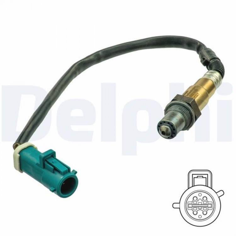DELPHİ ES21095-12B1 | OKSİJEN SENSÖRÜ >  FORD > C-MAX - FOCUS ( 03 > )