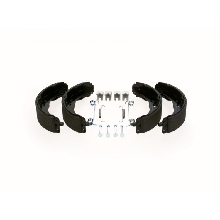 BOSCH F026004726 | PABUC BALATA FIAT, CITROEN, PEUGEOT DUCATO JUMPER BOXER 06-